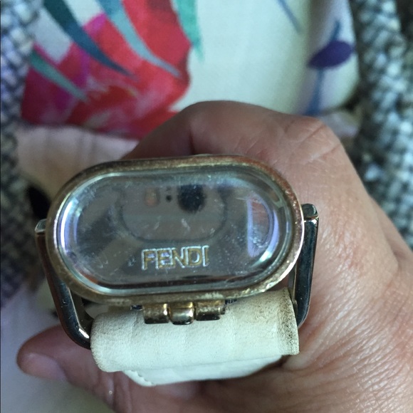 Fendi Python Bag - Picture 6 of 6